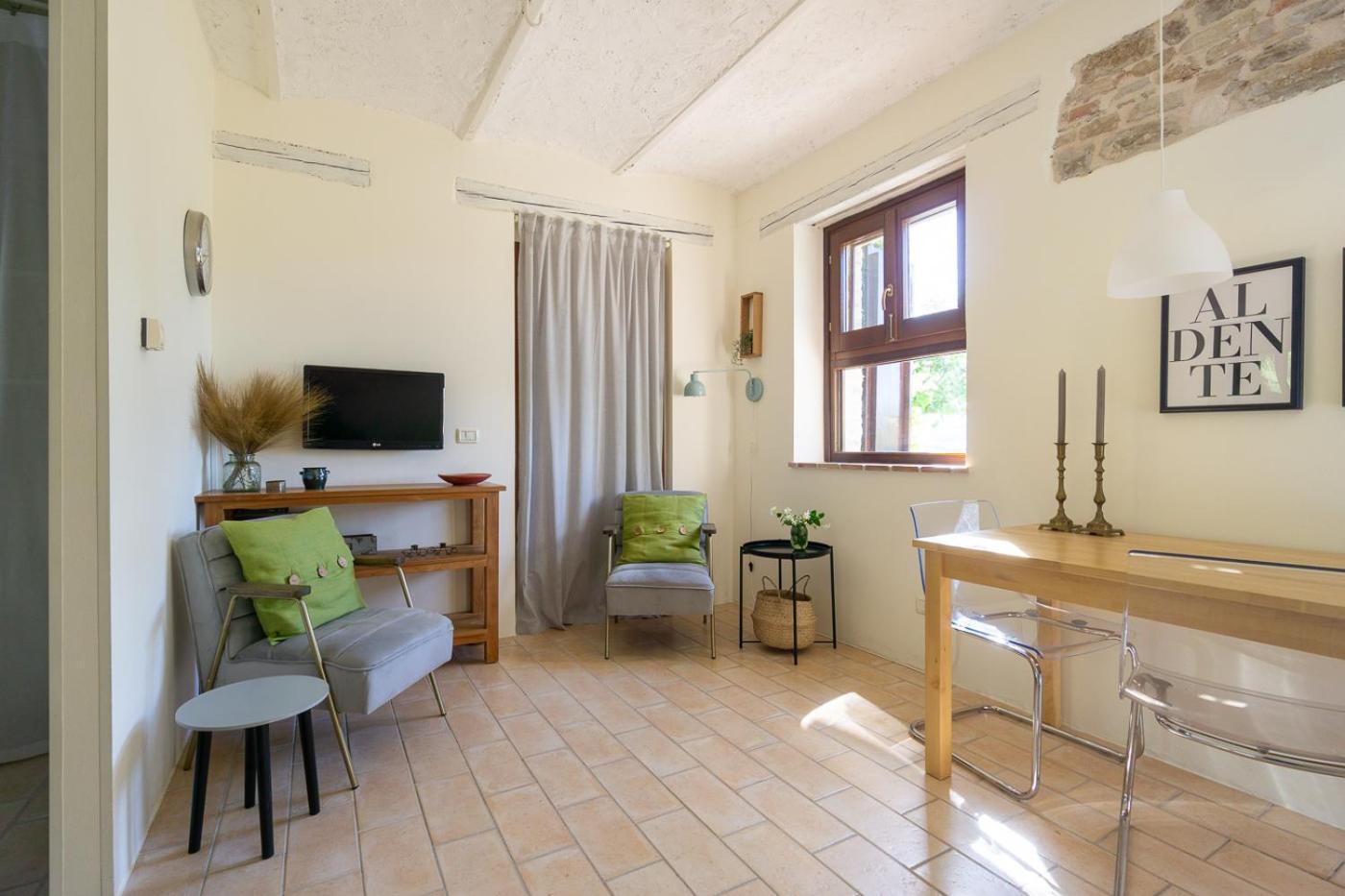 Rosa Nel Pozzo Apartments And B&B San Pietro  Экстерьер фото