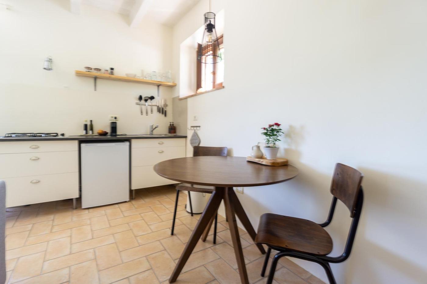 Rosa Nel Pozzo Apartments And B&B San Pietro  Экстерьер фото