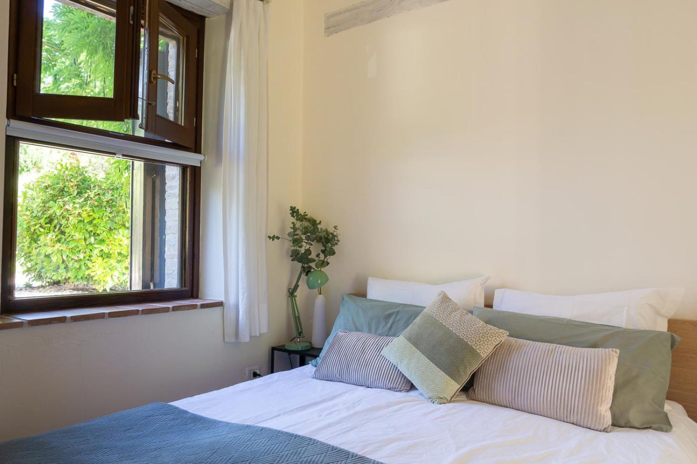 Rosa Nel Pozzo Apartments And B&B San Pietro  Экстерьер фото